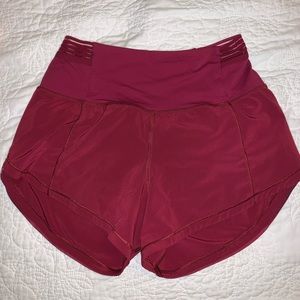 Lululemon shorts